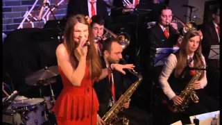 Swingless Jazz Ensemble - Santa Baby