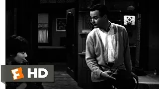 The Apartment (9/12) Movie CLIP - Fruitcake Every Christmas (1960) HD