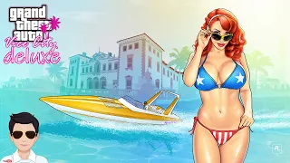 GTA Vice City Deluxe (#2). Прохождение