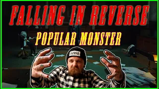 FALLING IN REVERSE | POPULAR MONSTER | COVER (2020)