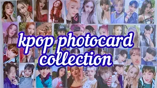 Коллекция к-поп карточек BTS, (G)I-Dle, Twice, BLACKPINK, ITZY, Aespa / kpop photocard collection