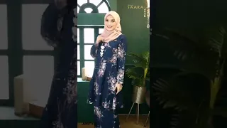 BAJU KURUNG RIAU JASMIN