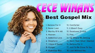 The Best Songs Of Cece Winans 2023 | Cece Winans Album With Video Lyrics