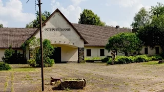 Waldhof am Bogensee - Luxusvilla von Joseph Goebbels.