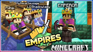 I Made Everyone My Clones! | Empires SMP | Ep.28 (1.17 Survival)