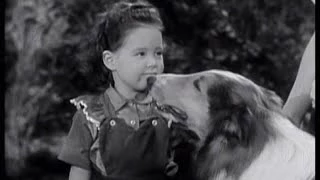 Lassie - Episode 54 - "The Child" - Season 2, #28 (03/18/1956):