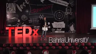 Challenging the Social Norms | Sumaiya Eman | TEDxBahriaUniversity