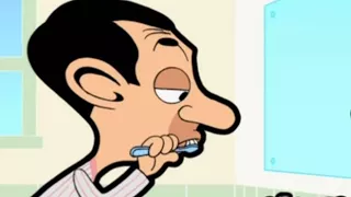 Dirty Toothbrush | Mr. Bean Official
