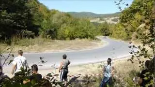 IRC Rally Sliven 2012 Ichera