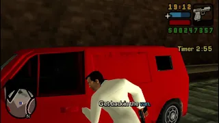 GTA Liberty City Stories - Walkthrough - Mission #67 - Bringing the House Down (PPSSPP)