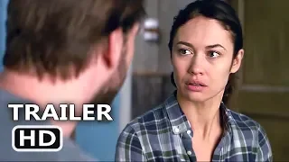 THE ROOM Trailer (2020) Olga Kurylenko Movie