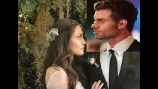 Elijah and Hayley reunite in the afterlife (The Originals Alternate Ending)