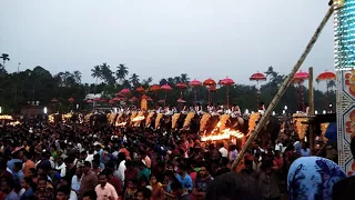 AARATUPUZA POORAM THE ENTRY OF  LAGENTRY KING " THEVAR"