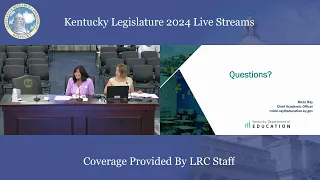 Interim Joint Committee on Education (6-4-24)