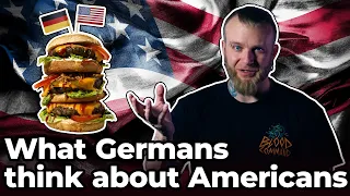 10 Clichés what Germans think about Americans