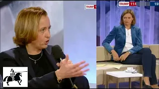 US-Wahl: Beatrix von Storch (AfD) zeigt wie "sehr differenziert" das ZDF arbeitet