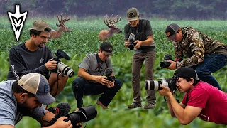 Meet The Interns, Filming And Editing Competition | Midwest Whitetail