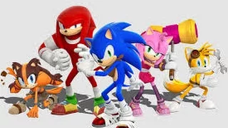 Sonic Boom - Shattered Crystal Trailer