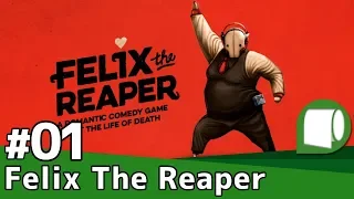 実況#01【Felix The Reaper】恋をして死のワルツを踊る死神