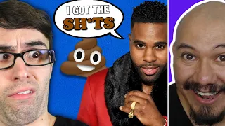 These Misheard Lyrics Are Just Wrong! Reaction (Steve Terreberry)