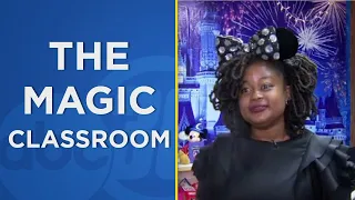 Fresno Unified teacher's video of Disney-themed classroom goes viral