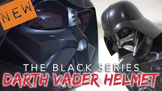 The Black Series Darth Vader Helmet - 2022 Version