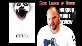 THE HAUNTING OF HELENA ( 2012 Harriet MacMasters-Green ) aka FAIRYTALE Horror Movie Review