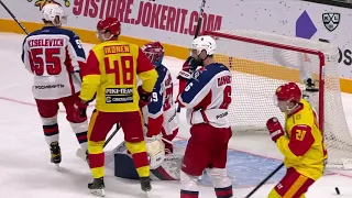 CSKA 4 Jokerit 2, 27 September 2020