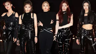 [MR REMOVED] ITZY "마.피.아. In the morning (English Ver.)" Stage