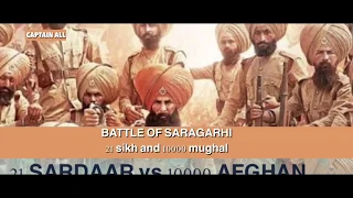 Kesari Official Trailer |The Untold Truth of BATTLE OF SARAGARHI 1897 |  fact | Akshay Kumar