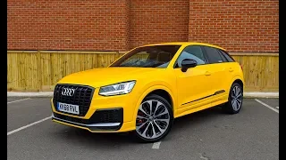 Goodbye Audi SQ2 | Long Term test | 2019