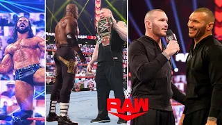 WWE RAW 26th July 2021 Highlights HD - WWE RAW 26/07/2021 Highlights HD