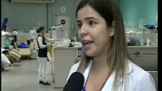 A luta dos pacientes da Hemodiálise do Hospital de Base