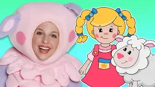 Mary Tenía una Ovejita | Mother Goose Club en Español