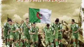 One two three viva l'Algérie.Groupe Palermo