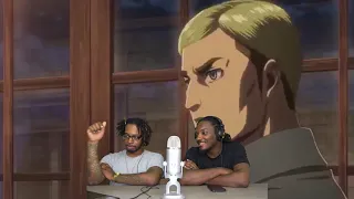 Attack on Titan Season 3  SimulDub Trailer Reaction | DREAD DADS PODCAST | Rants, Reviews, Reactions