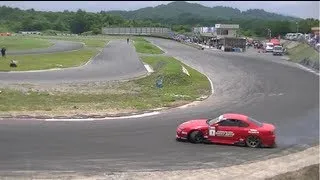 ☆MSCチャレンジ2013　Round.4 bihoku haighland circuit ☆（1）