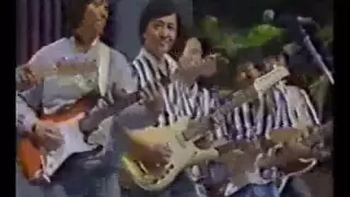 1977, The Ventures With All Star Band