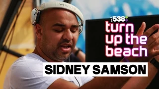 Live set Sidney Samson | 538 Turn Up The Beach 2014