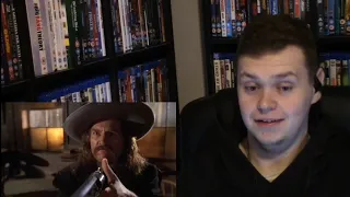 FIRST TIME WATCHING - Wild Bill (1995) Movie Reaction!!!! - Jeff Bridges