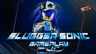 Sonic Forces Speed Battle: Slugger Sonic Gameplay