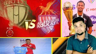 Etc talks #25- IPL 2021, Northeast united fc, Mumbai city good news, ISL latest video || etc studio