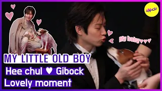 [HOT CLIPS] [MY LITTLE OLD BOY] "My baby!!!😍😍😍"-Heechul (ENGSUB)