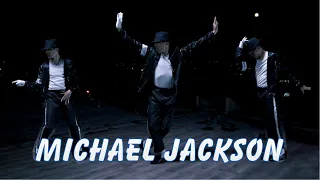 BILLIE JEAN - Michael Jackson (TRIBUTE)