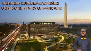 Inside the Washington Monument & African American Museum ▪ Washington DC ▪ 2024