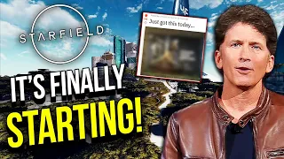 Starfield | Finally Some GREAT News!