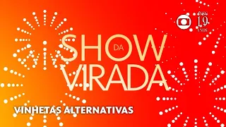 Show da Virada 2023/2024: Vinhetas alternativas (Domingo, 31/12/2023) #1