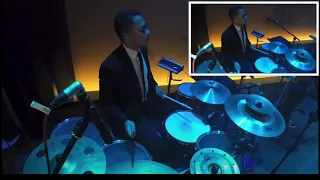 Gelombang Kesembuhan / Yesus Jalan Kebenaran - Andreas Winata Drum Cam