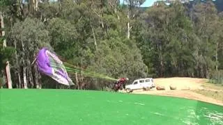 Paragliding Training