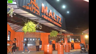 TVi ao vivo no novo point de Itaipuaçu  Maltz  Beer Garden